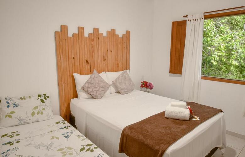 Hostal Sonhos De Praia Chales
