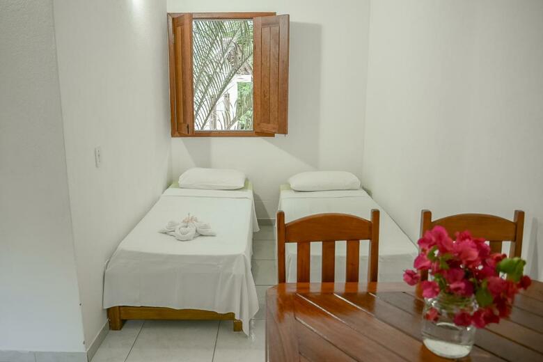 Hostal Sonhos De Praia Chales
