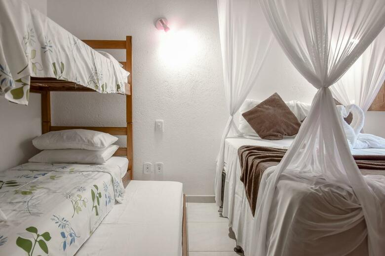 Hostal Sonhos De Praia Chales