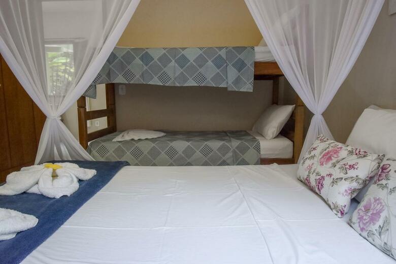 Hostal Sonhos De Praia Chales