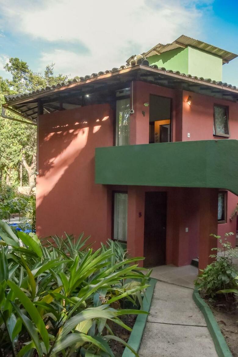 Hostal Sonhos De Praia Chales
