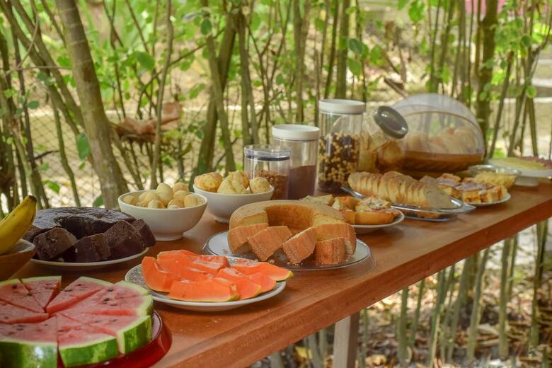 Hostal Sonhos De Praia Chales