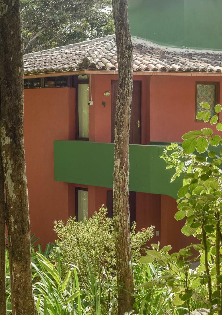 Hostal Sonhos De Praia Chales