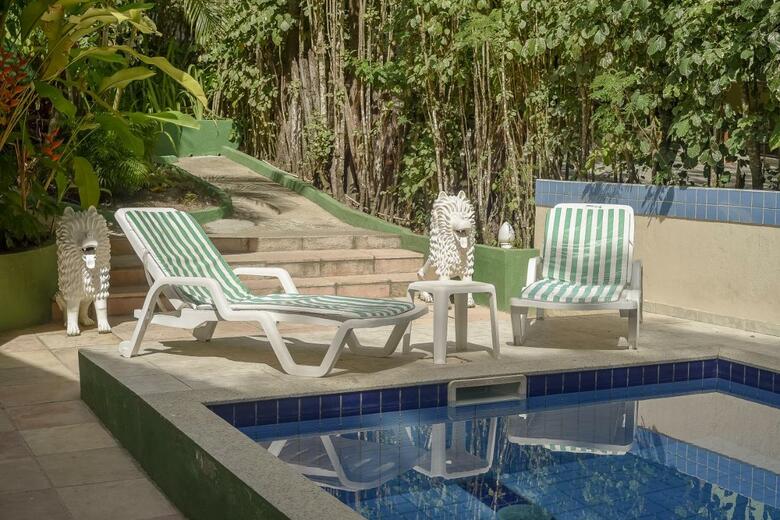 Hostal Sonhos De Praia Chales