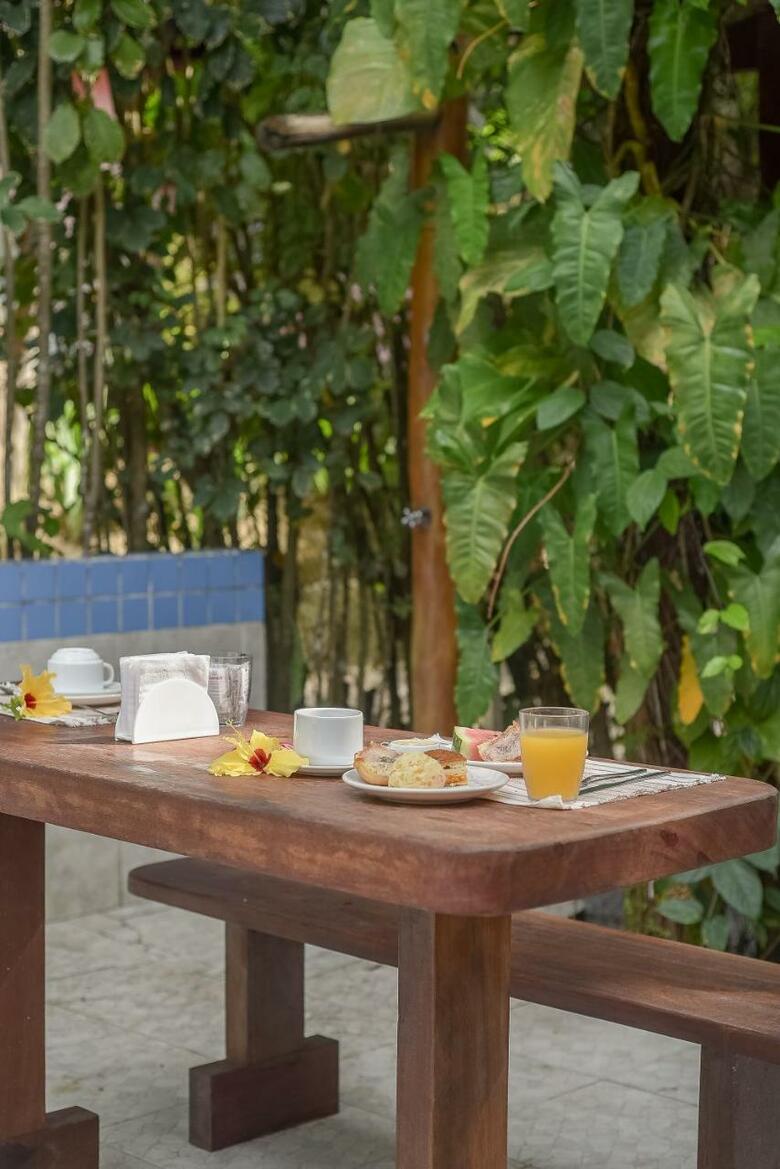 Hostal Sonhos De Praia Chales