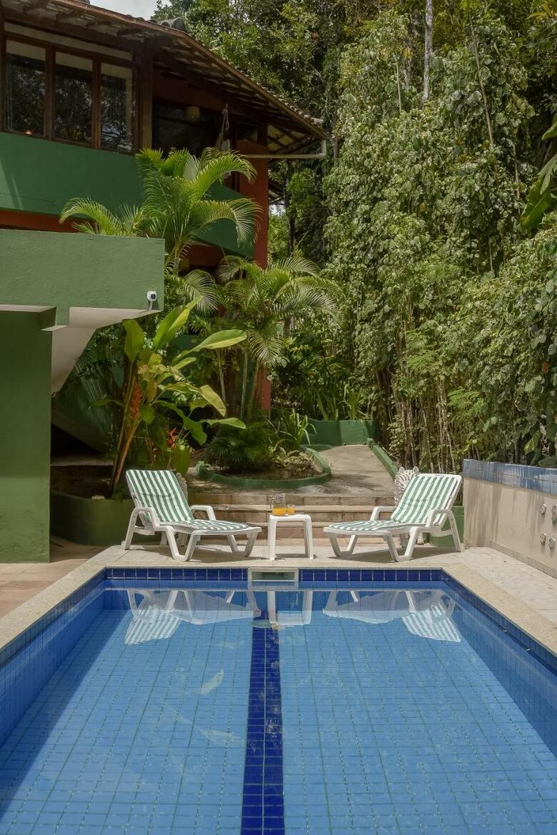 Hostal Sonhos De Praia Chales