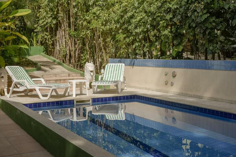 Hostal Sonhos De Praia Chales