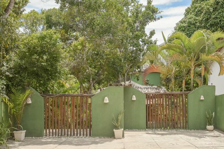 Hostal Sonhos De Praia Chales