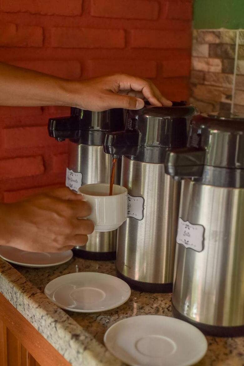 Hostal Sonhos De Praia Chales