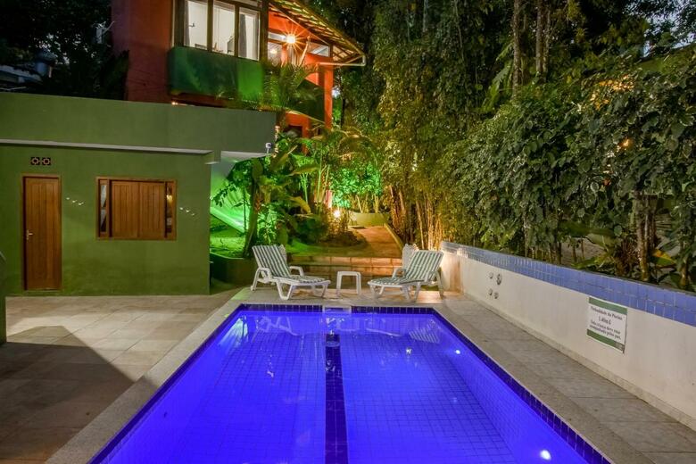 Hostal Sonhos De Praia Chales