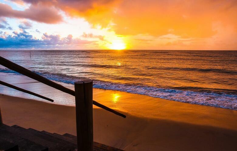 Hostal Sonhos De Praia Chales