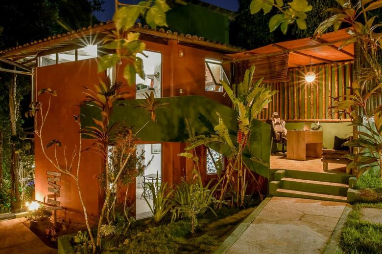Hostal Sonhos De Praia Chales