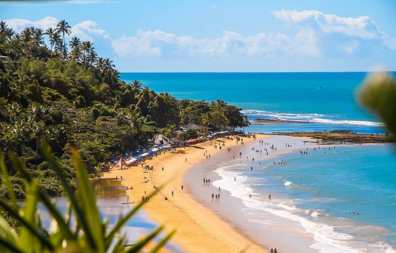 Hostal Sonhos De Praia Chales