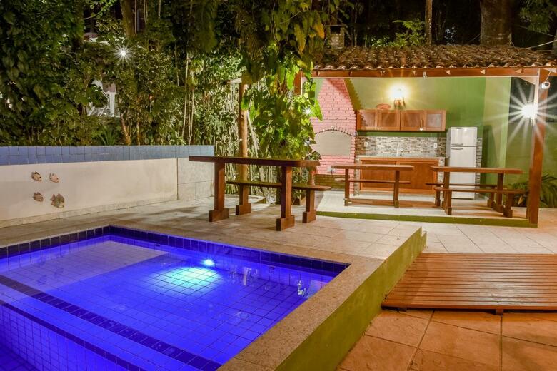 Hostal Sonhos De Praia Chales