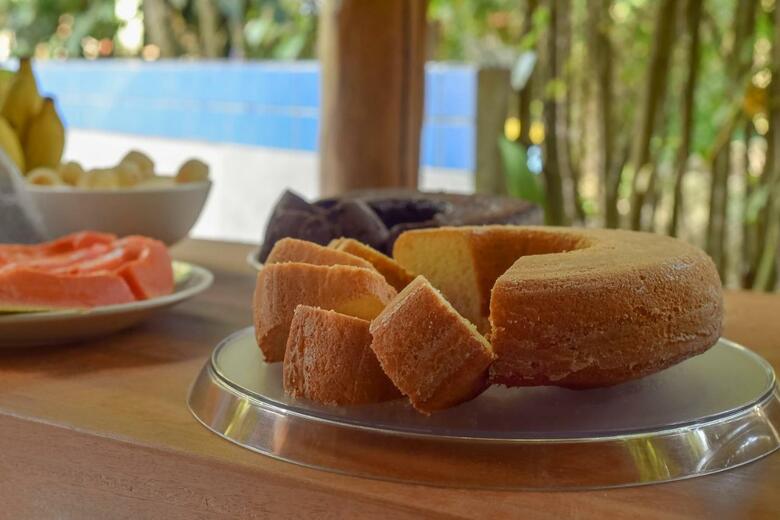 Hostal Sonhos De Praia Chales