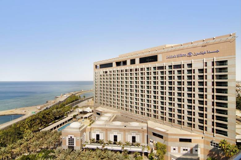 Hotel Jeddah Hilton