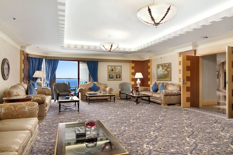 Hotel Jeddah Hilton