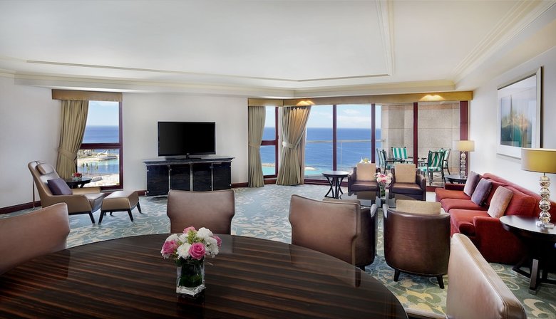 Hotel Jeddah Hilton