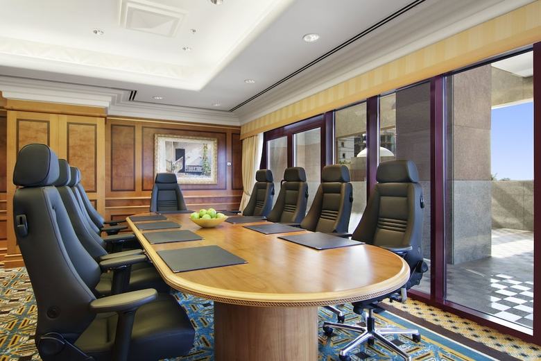 Hotel Jeddah Hilton