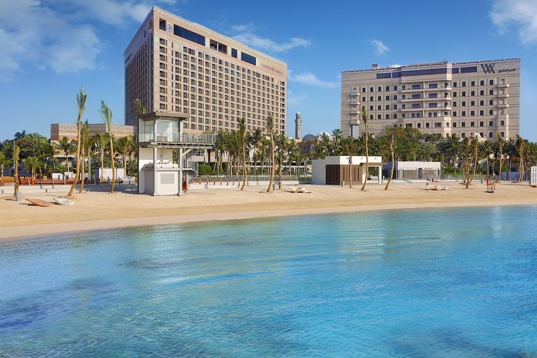 Hotel Jeddah Hilton