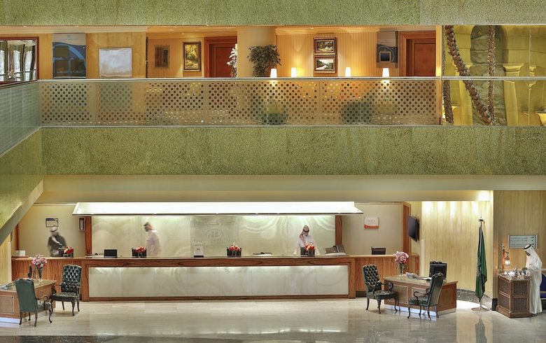 Hotel Jeddah Hilton