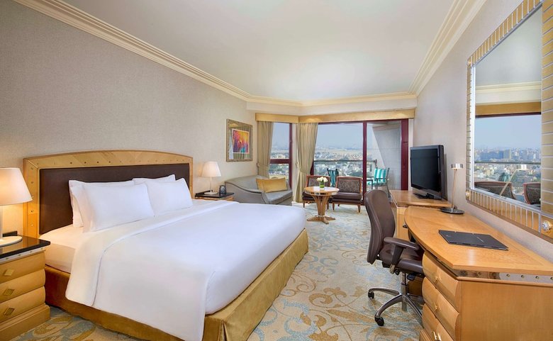 Hotel Jeddah Hilton