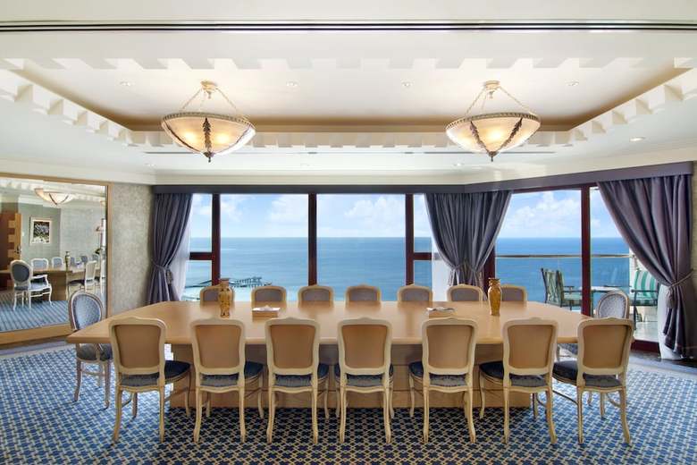 Hotel Jeddah Hilton