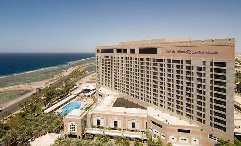 Hotel Jeddah Hilton