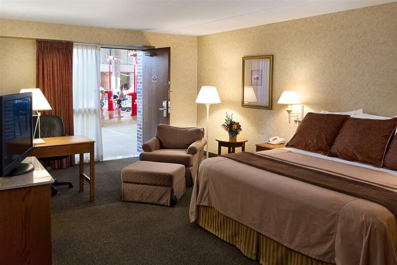 Hotel Best Western Ramkota