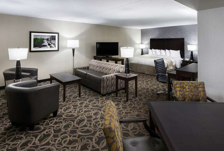 Hotel Best Western Ramkota
