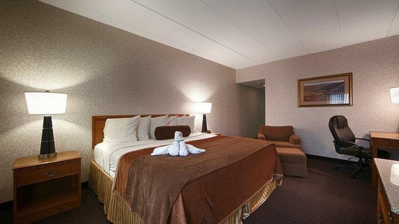 Hotel Best Western Ramkota