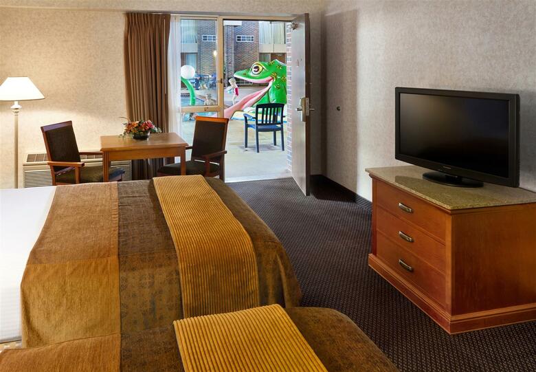 Hotel Best Western Ramkota