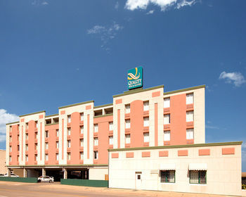 Hotel Quality Inn & Suites Waterloo