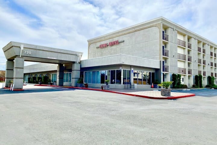 Hotel Livermore Doubletree Club