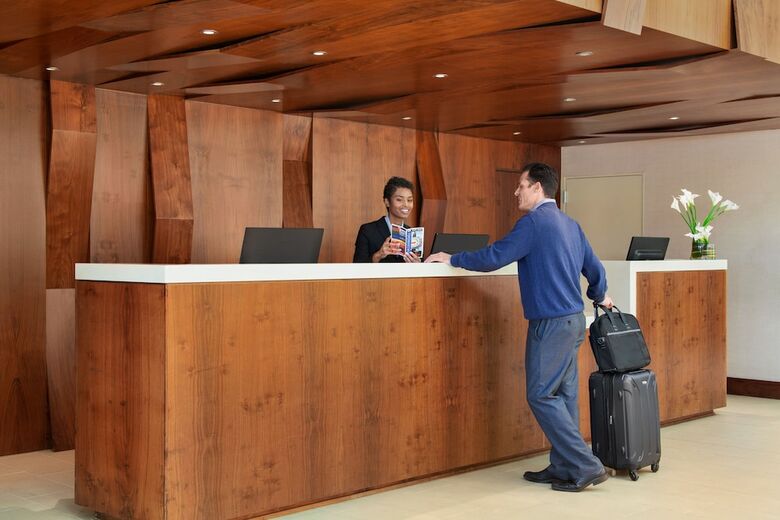 Hotel Walnut Creek Marriott