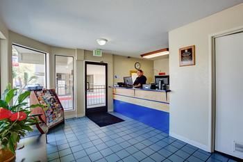 Hotel Good Nite Inn Sylmar