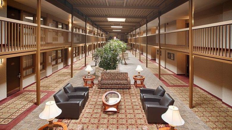 Hotel Best Western Ramkota