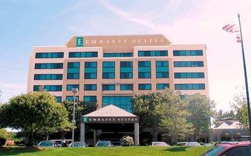Hotel Doubletree Guest Suites Boston/waltham