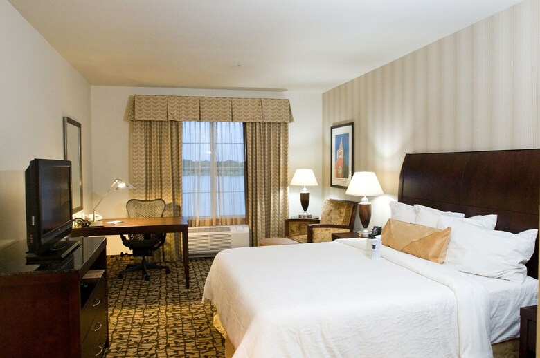 Hotel Hilton Garden Inn Granbury