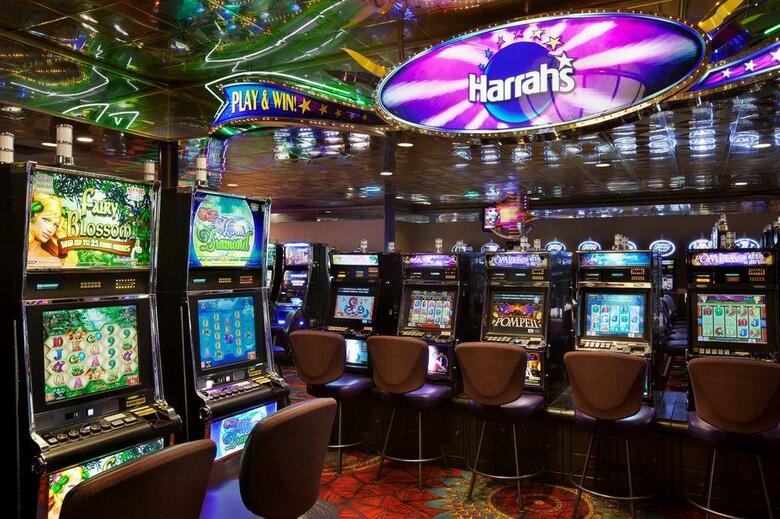 Hotel Harrah's Metropolis