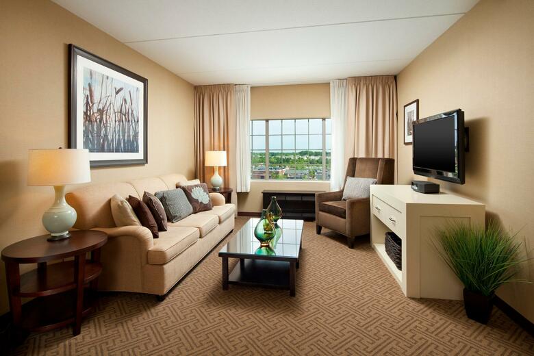 Hotel Hilton Chicago/northbrook
