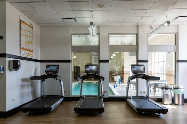 Hotel Hilton Chicago/northbrook