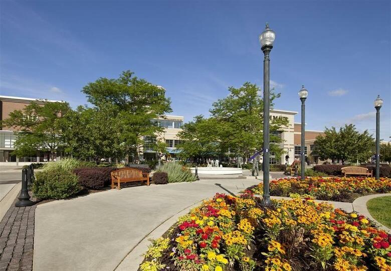 Hotel Hilton Chicago/northbrook
