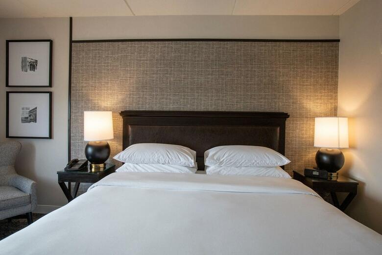 Hotel Hilton Chicago/northbrook