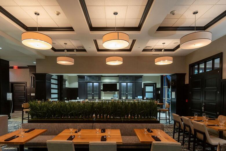 Hotel Hilton Chicago/northbrook