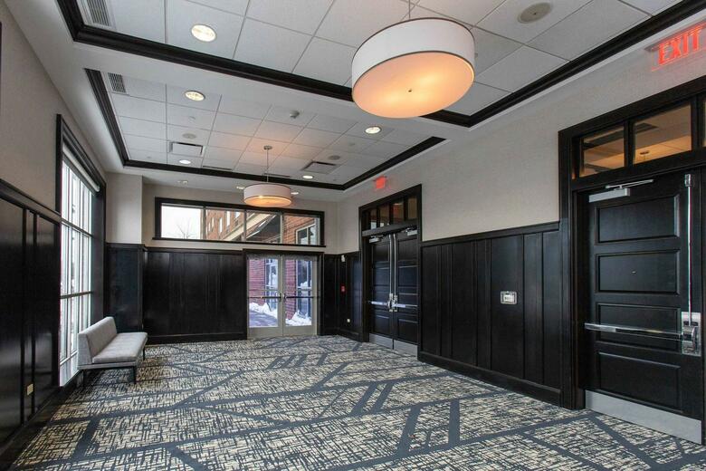 Hotel Hilton Chicago/northbrook