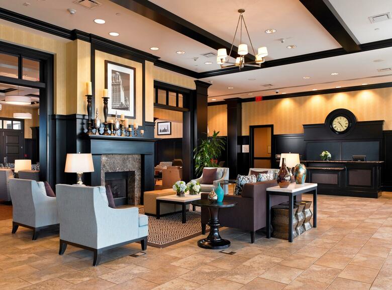 Hotel Hilton Chicago/northbrook