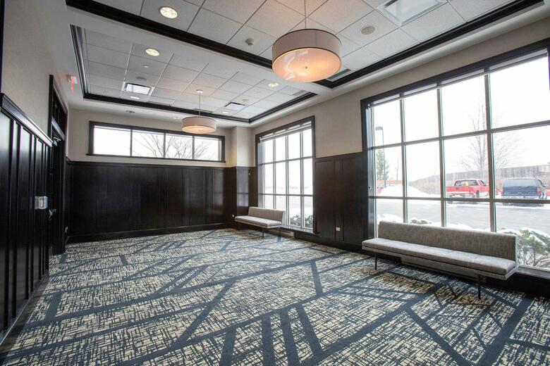 Hotel Hilton Chicago/northbrook