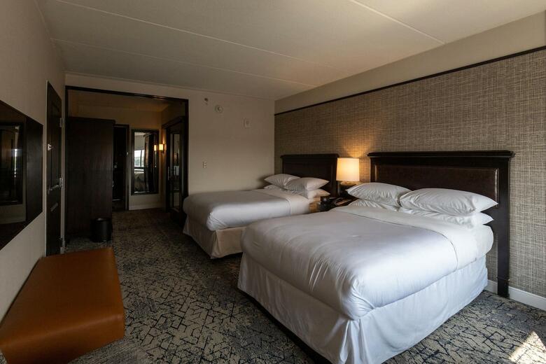 Hotel Hilton Chicago/northbrook