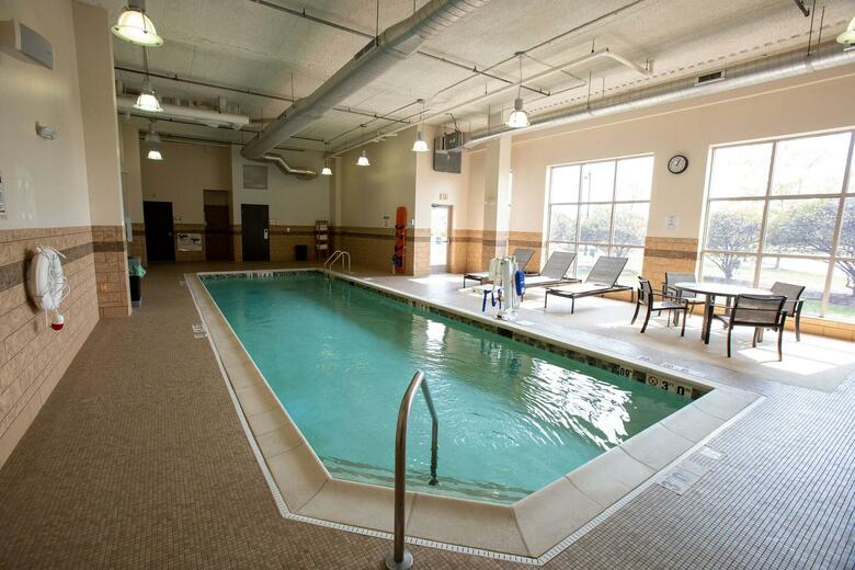 Hotel Hilton Chicago/northbrook